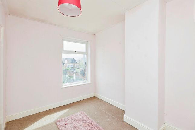 Terraced house for sale in Stafford Street, Burton-On-Trent