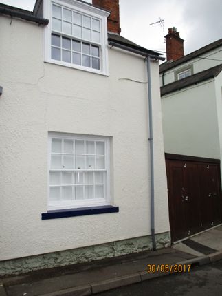 Thumbnail Cottage to rent in Burley Road, Oakham