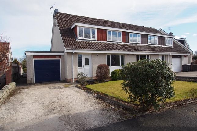 Thumbnail Semi-detached house to rent in Woodend Crescent, Aberdeen