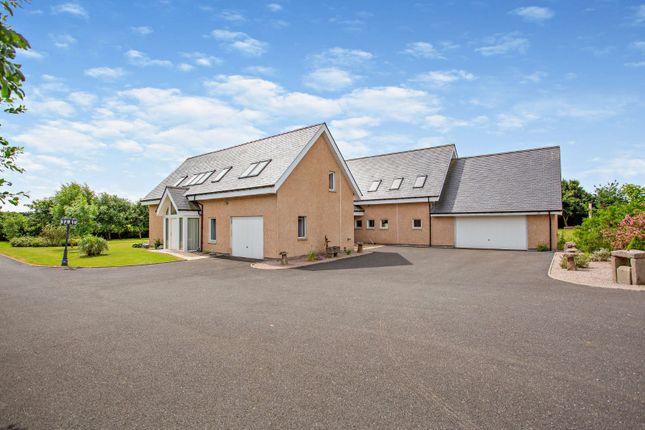 Detached house for sale in Meikle Wartle, Inverurie, Aberdeenshire