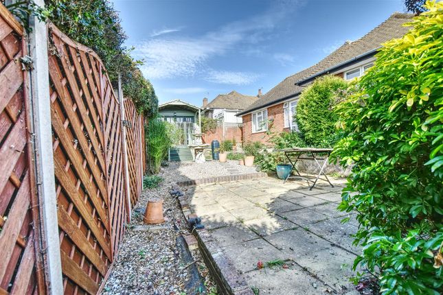 Detached bungalow for sale in Clinch Green Avenue, Bexhill-On-Sea