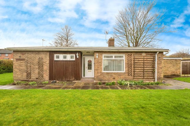 Detached bungalow for sale in Haynes Close, Thorne, Doncaster