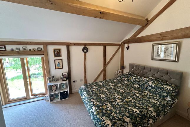 Barn conversion for sale in Court House Barns, Cascob, Presteigne