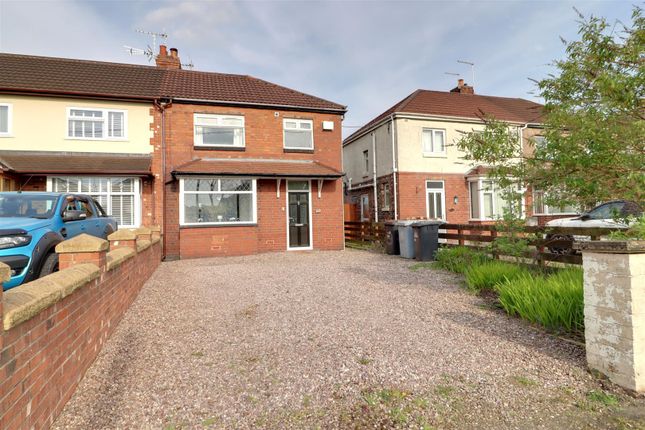 Semi-detached house for sale in Broughton Road, Crewe