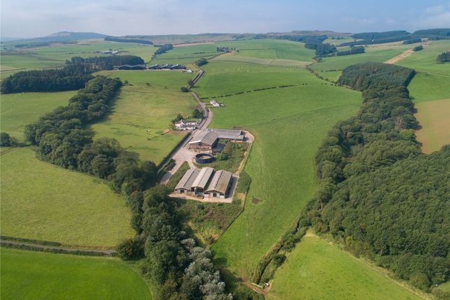 Land for sale in Garryhorn Farm, Maybole, Ayrshire