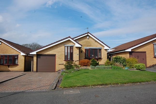 Thumbnail Bungalow for sale in Camberwell Drive, Ashton-Under-Lyne, Greater Manchester
