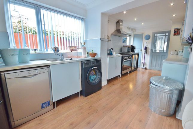 Semi-detached house for sale in Sandown Close, Clacton-On-Sea