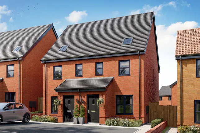 Persimmon Homes - Fallow Park