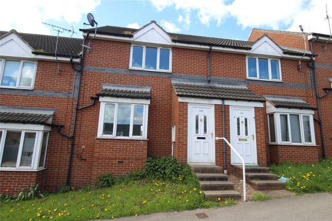 Thumbnail Terraced house for sale in Carr Hill, Balby, Doncaster, South Yorkshire