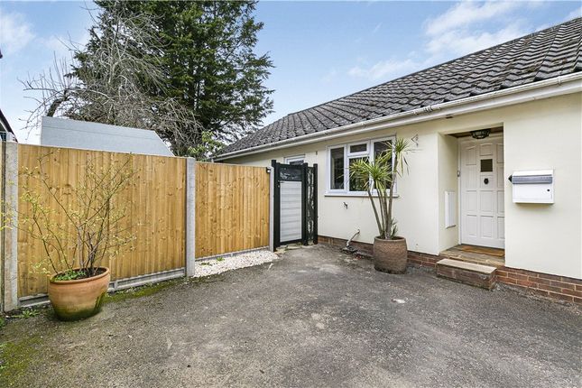 Bungalow for sale in Hurst Lane, Egham, Surrey