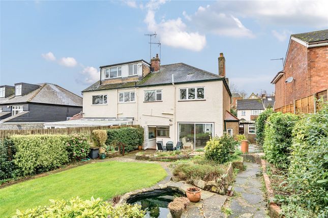 Semi-detached house for sale in Clifford Road, New Barnet, Hertfordshire