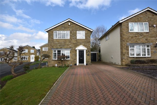 Detached house for sale in St. Johns Close, Aberford, Leeds