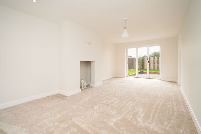 Detached house for sale in 2 Oak View Pipworth Lane, Sheffield