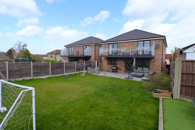 Detached house for sale in Lower Rainham Road, Gillingham