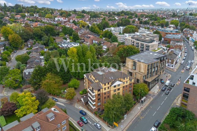 3-bed flat on Flat 16, Portman Heights, 103, West Heath Road, London, £799,950