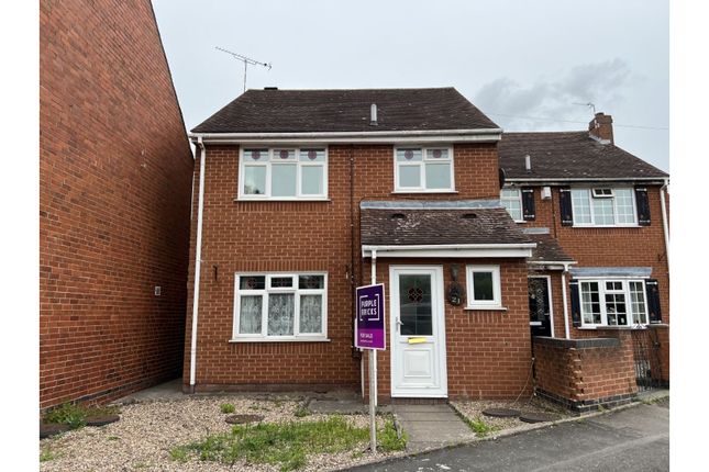 3 bed semi-detached house for sale in The Green, Nuneaton CV10