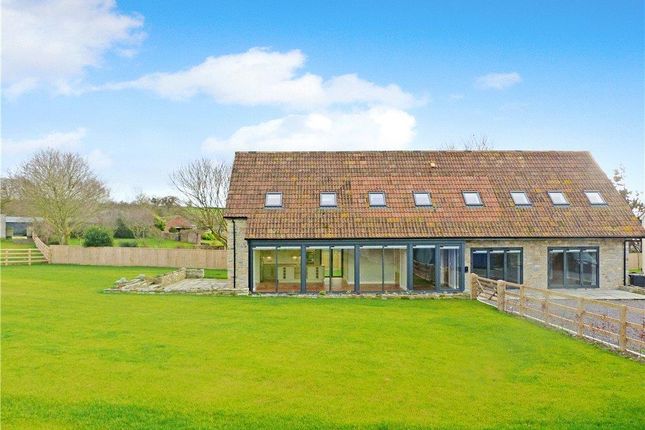 Detached house to rent in Burrow Hill, Kingsbury Episcopi, Martock