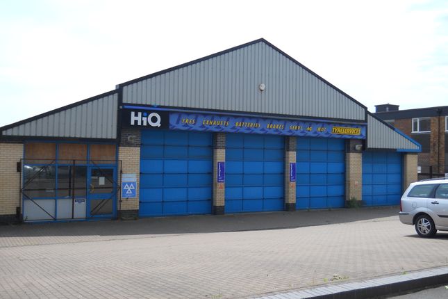 Thumbnail Industrial to let in Wragby Road, Lincoln