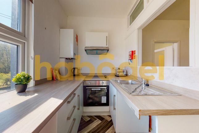 Thumbnail Flat to rent in Liverpool House, Corwen Road, Pontybodkin, Mold