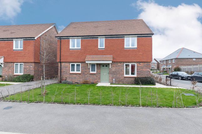 Detached house to rent in Abingworth Crescent, Thakeham RH20