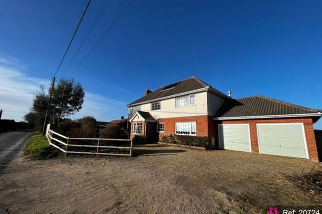 Detached house for sale in Wangford Road, Reydon, Southwold