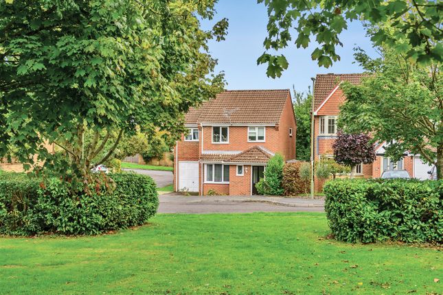 Detached house for sale in Sheppard Close, Waterlooville