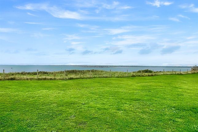 Views To Solent And Hurst Castle.Jpg