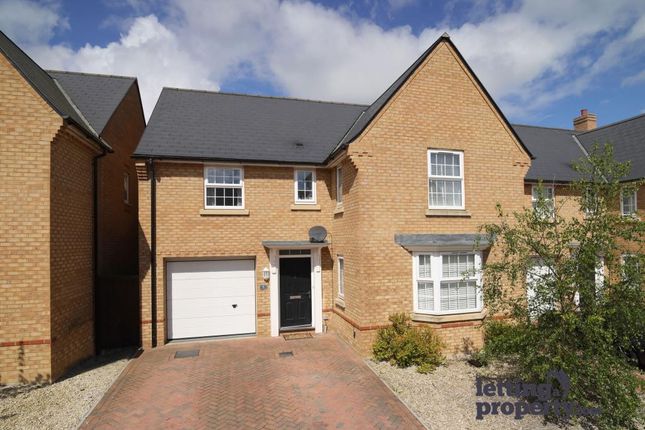 Thumbnail Detached house to rent in Frobisher Road, Yeovil