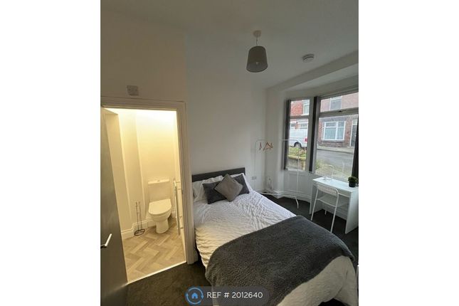 Thumbnail Room to rent in Harford Street, Middlesbrough