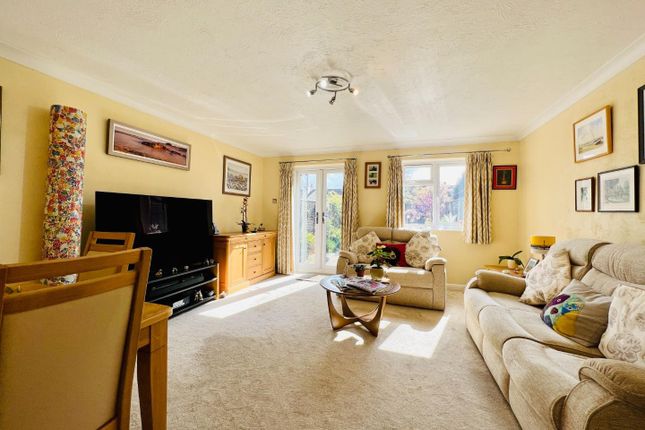 Semi-detached house for sale in Wakefield Way, Hythe