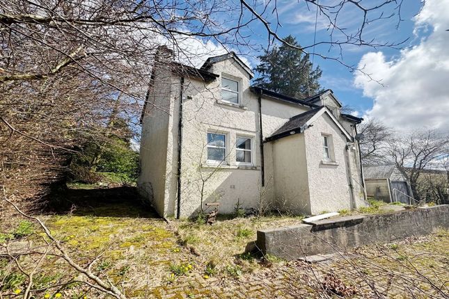Detached house for sale in Stroma, Carsphairn, Castle Douglas DG73Tj