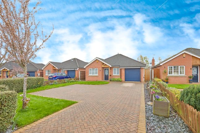 Thumbnail Bungalow for sale in Fearn Close, Breaston, Derby, Derbyshire