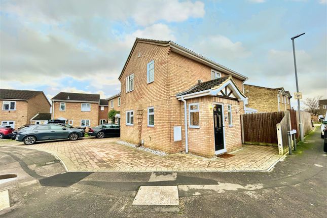 Detached house for sale in Warton Green, Luton