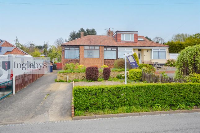 Semi-detached bungalow for sale in Coach Road, Brotton, Saltburn-By-The-Sea