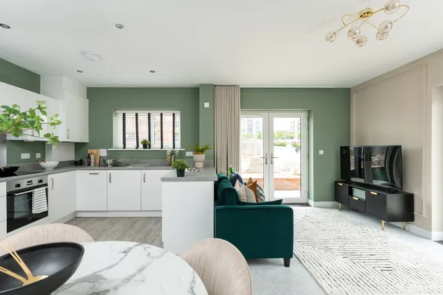 Taylor Wimpey - Knights Reach
