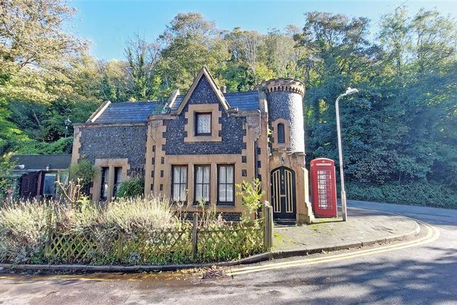 Thumbnail Detached house for sale in Victoria Park, Dover