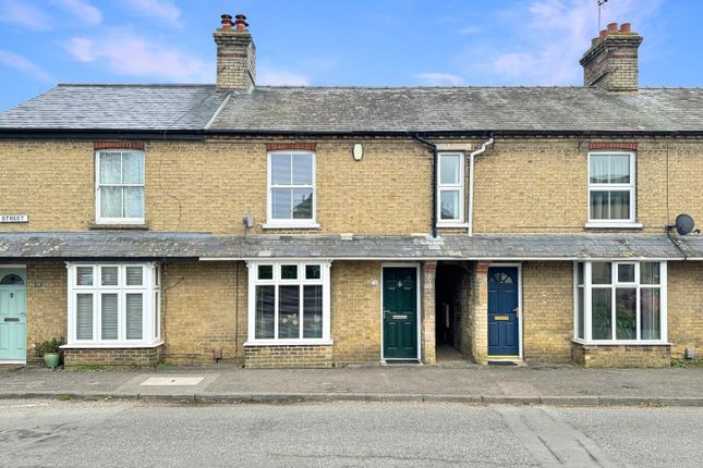Terraced house for sale in High Street, Over, Cambridge