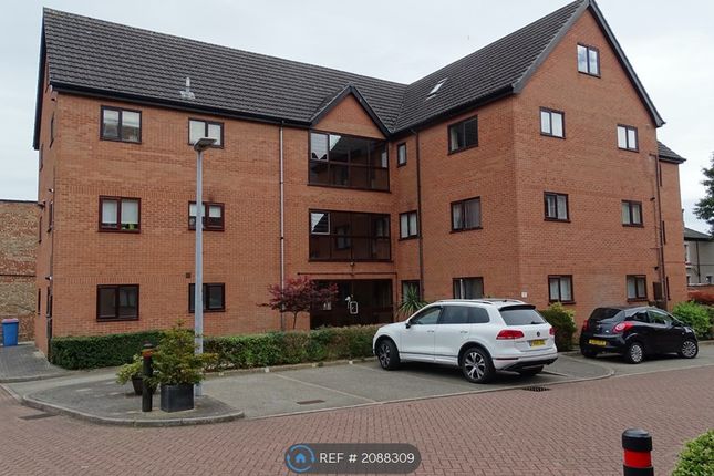 Thumbnail Flat to rent in Grosvenor Crescent, Grimsby