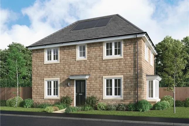 Miller Homes - Holmebank Gardens