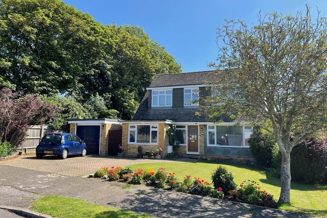 Detached house for sale in Lexden Road, Seaford