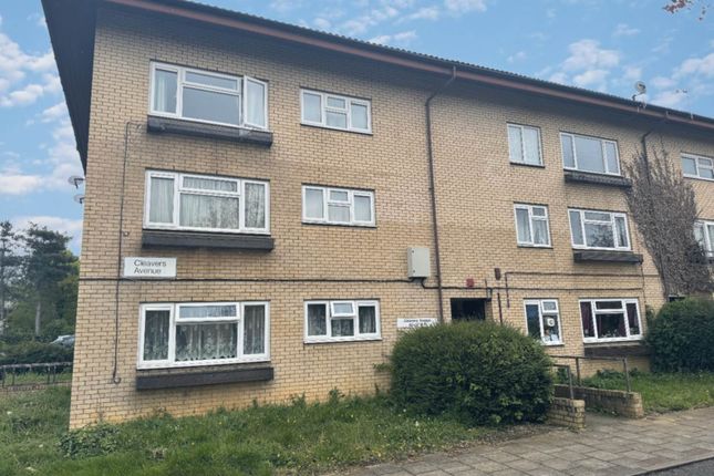Thumbnail Flat to rent in Cleavers Avenue, Conniburrow