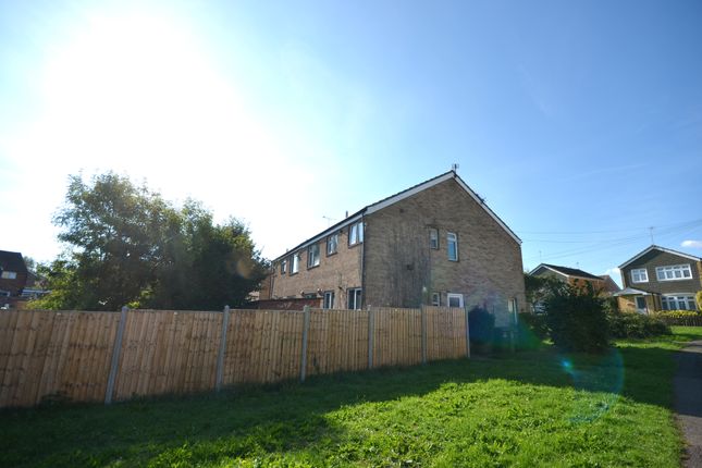 Thumbnail Maisonette to rent in Sherborne Way, Hedge End, Southampton