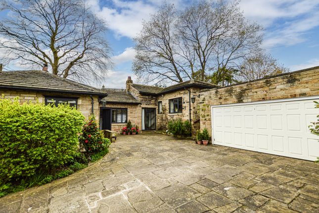 Detached bungalow for sale in Pinfold Lane, Mirfield