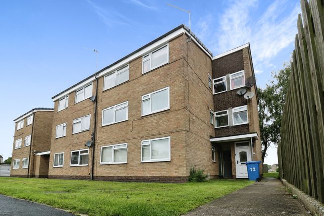 Flat for sale in Magdalen Court, Hull