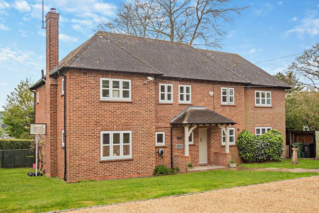 Detached house for sale in Reading Road, Goring, Oxfordshire