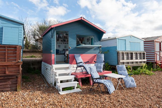 Thumbnail Property for sale in Saxon Shore, Island Wall, Whitstable
