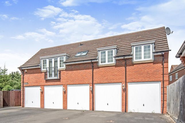 Thumbnail Property for sale in Victor Close, Shortstown, Bedford