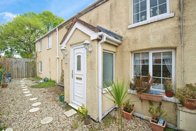 Thumbnail Semi-detached house for sale in Newport Road, Caldicot