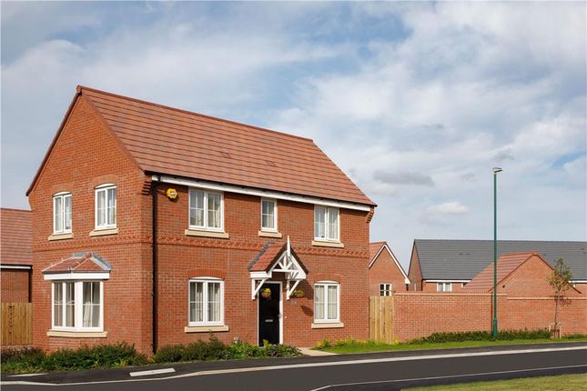Thumbnail Detached house for sale in "Astley" at Lowbrook Lane, Tidbury Green, Solihull