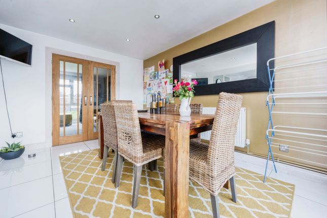 End terrace house for sale in Totnes Close, Bedford, Bedfordshire